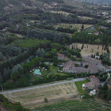 Antica Cortona Apartment Bagian luar foto