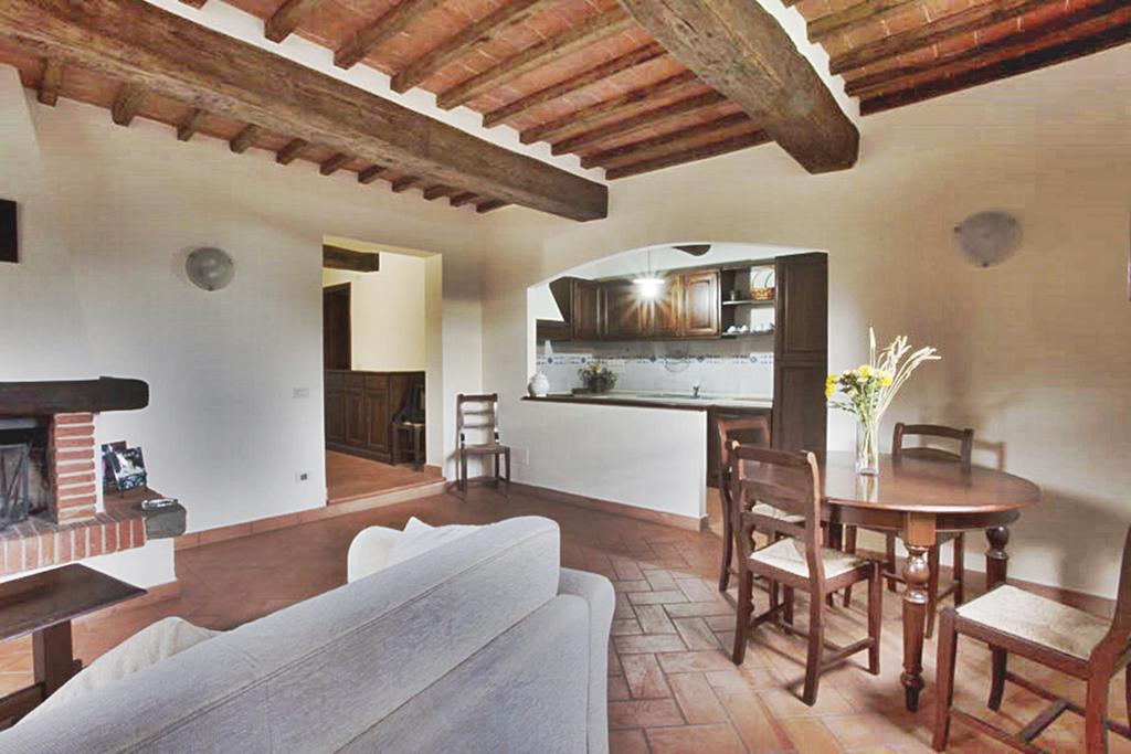 Antica Cortona Apartment Ruang foto