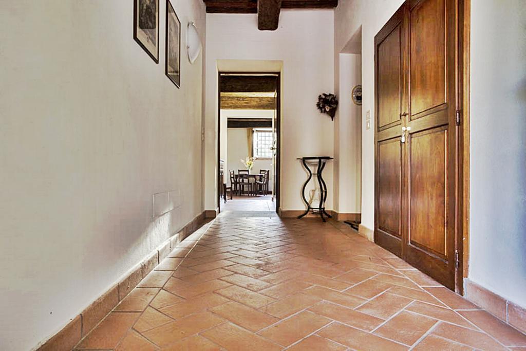 Antica Cortona Apartment Ruang foto